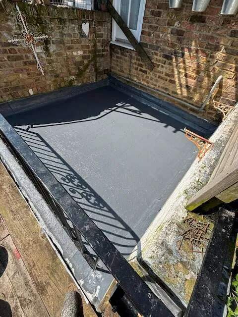 Balcony Overhaul — After