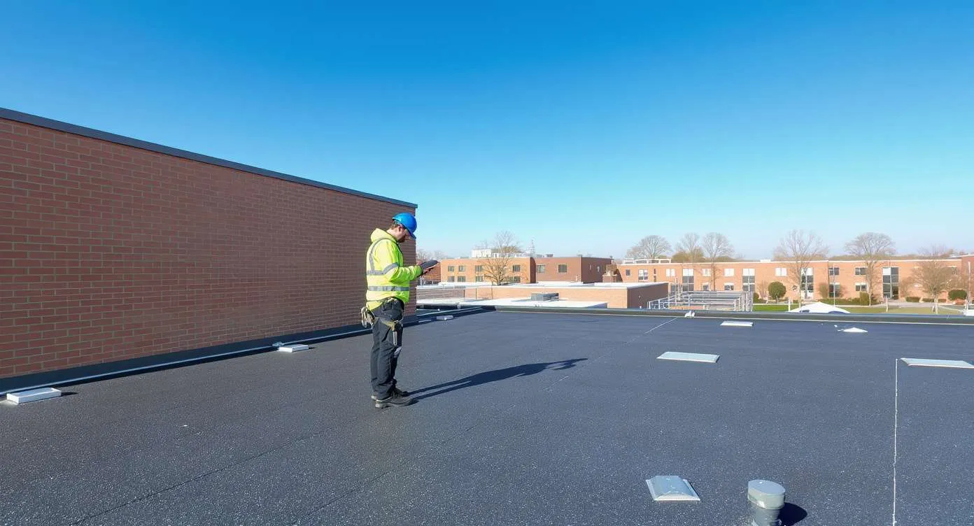 Reactive Roof Repairs vs Planned Maintenance for Commercial Buildings