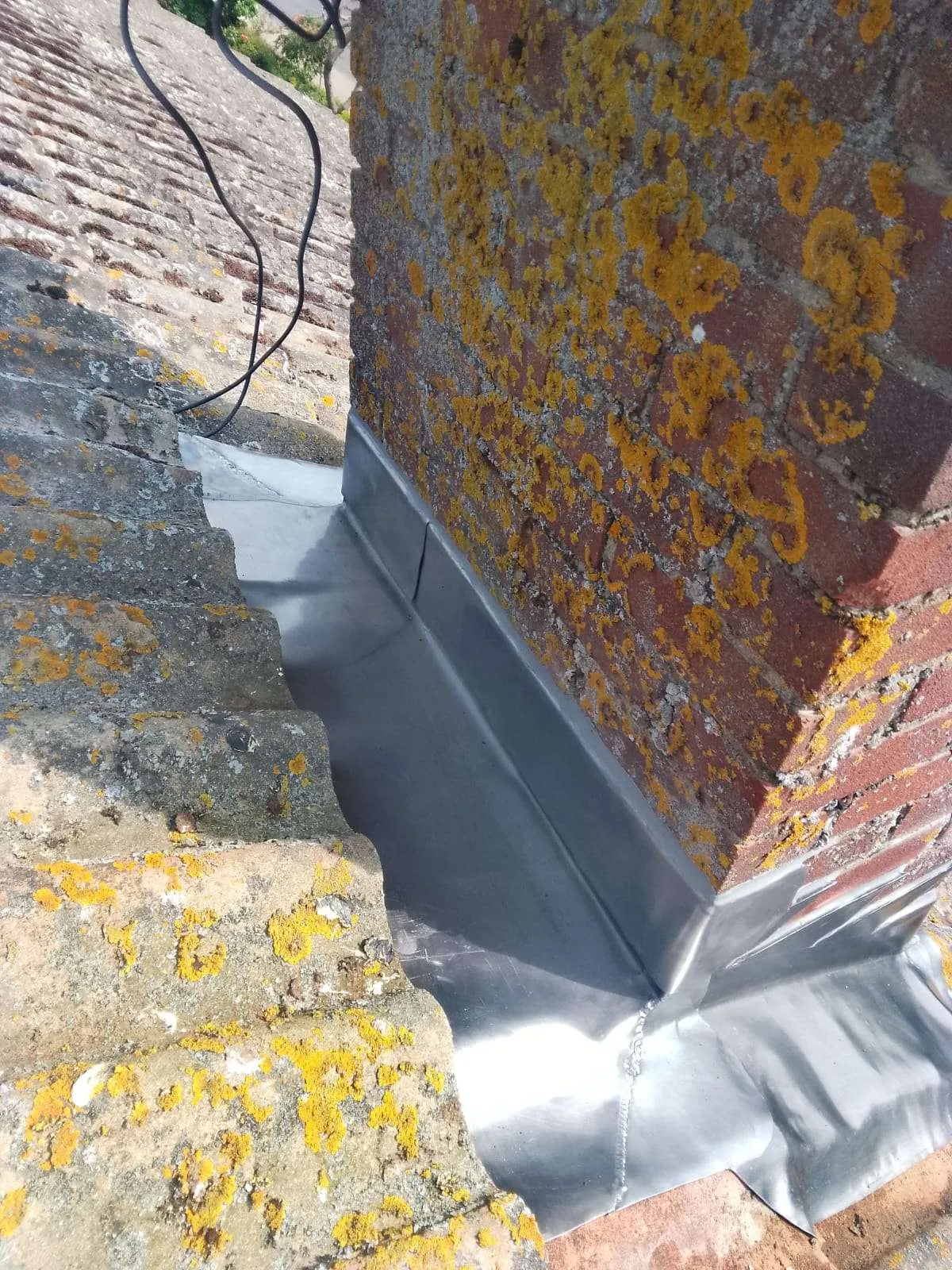 Chimney Repair