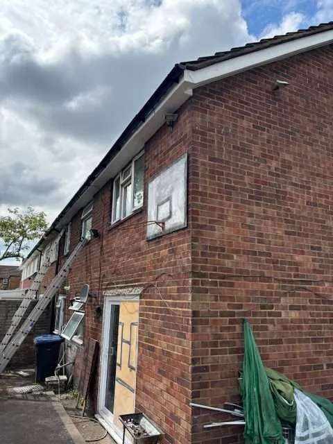 Roof Inspection