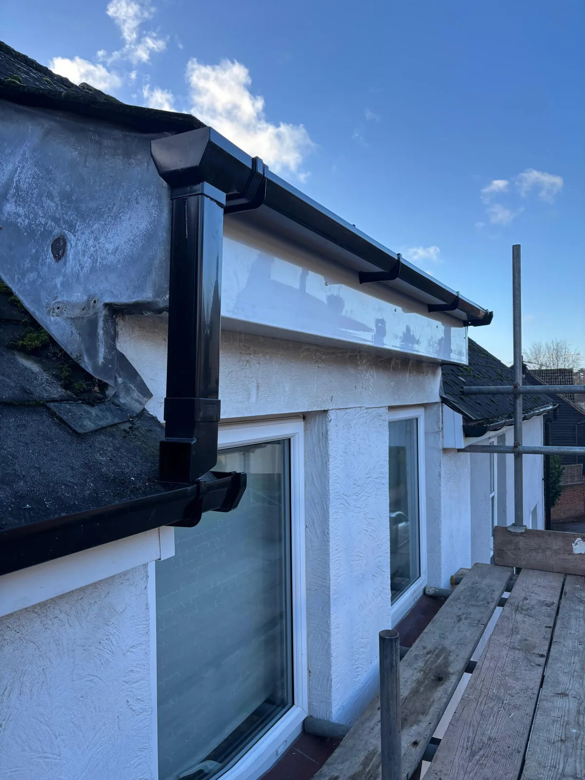Gutter Installation