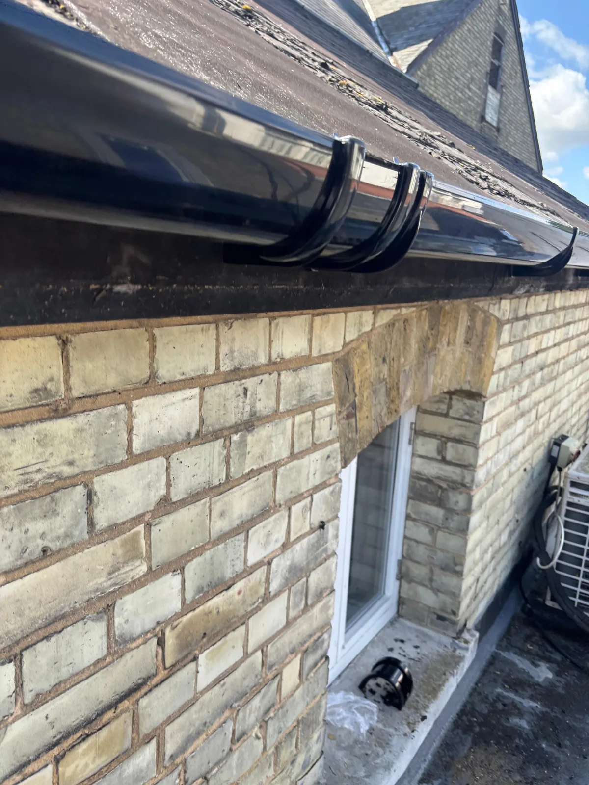 Gutter Repair
